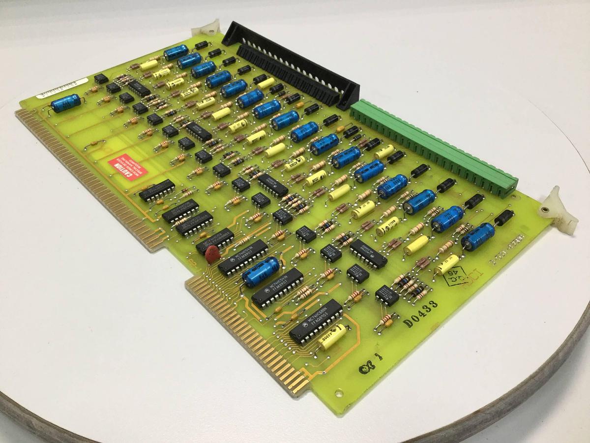 Used CINCINNATI MILACRON Circuit Board 3-531-4350A Used
