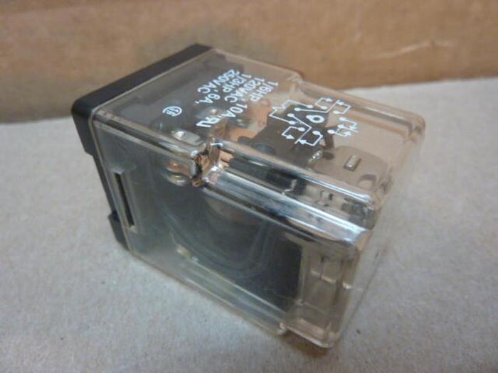 POTTER & BRUMFIELD Relay KRPA-14AG-120 #30747