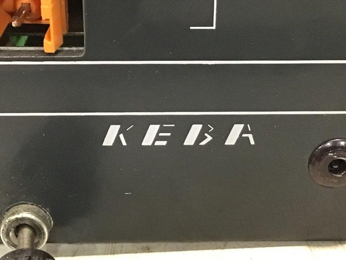 Used KEBA Power Supply Module PS 244/A #135292