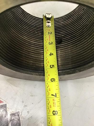 Used VAN DORN Tie Bar Nut 80326 Used #117841