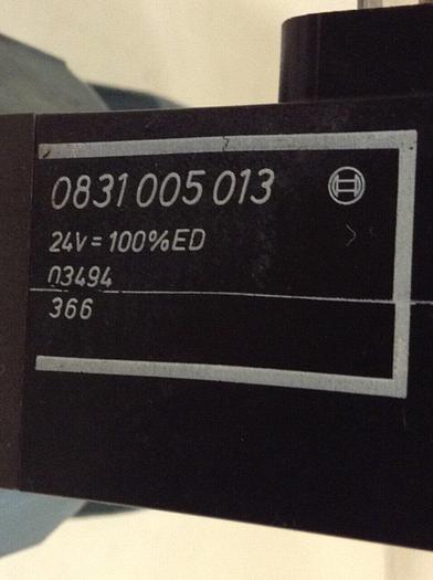 Used BOSCH Proportional Valve 0 811 404 208 Used