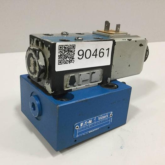Used VICKERS Valve CVCS25C3W25020S24AP10P10 Used