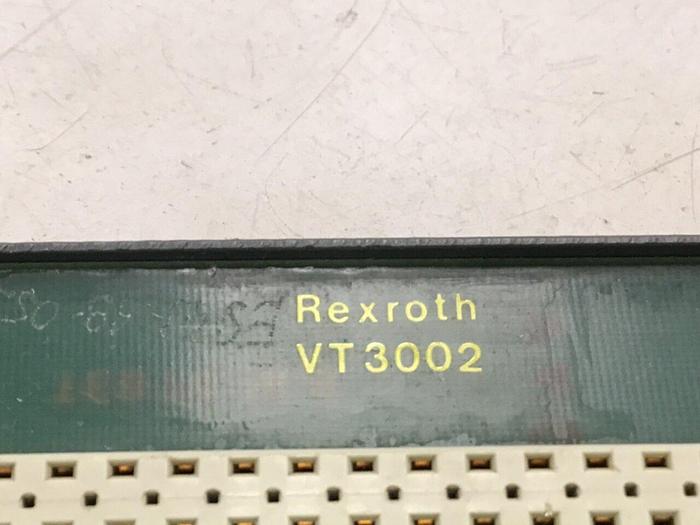 Used REXROTH Card Holder VT3002 USED