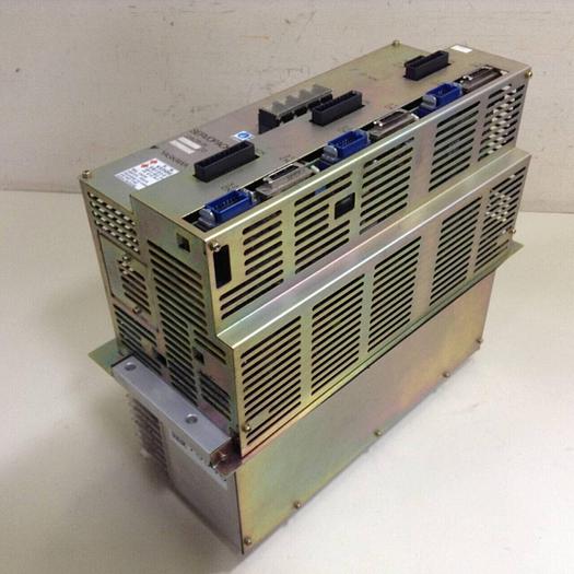 Used YASKAWA ELECTRIC Servo Pack CARC-IR101010FD Used