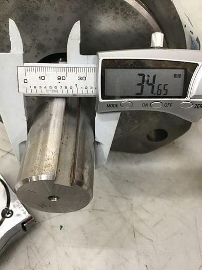 Used VICKERS Hydraulic Vane Pump 3520V38E5 Used