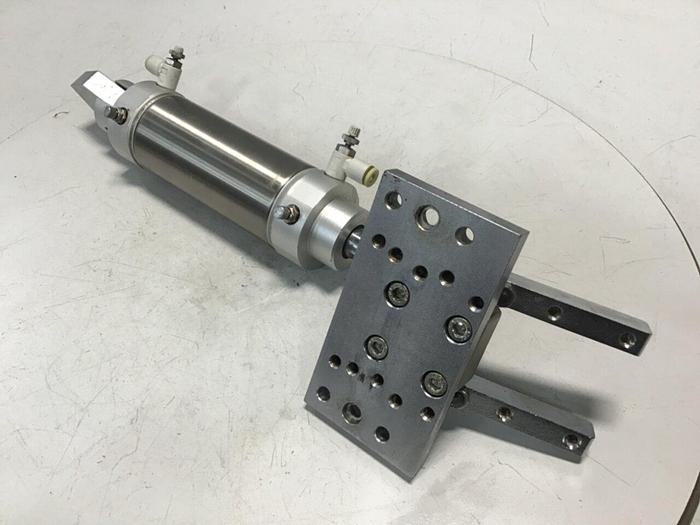 Used SMC Cylinder CDM2D40A-D8609-52 #129008