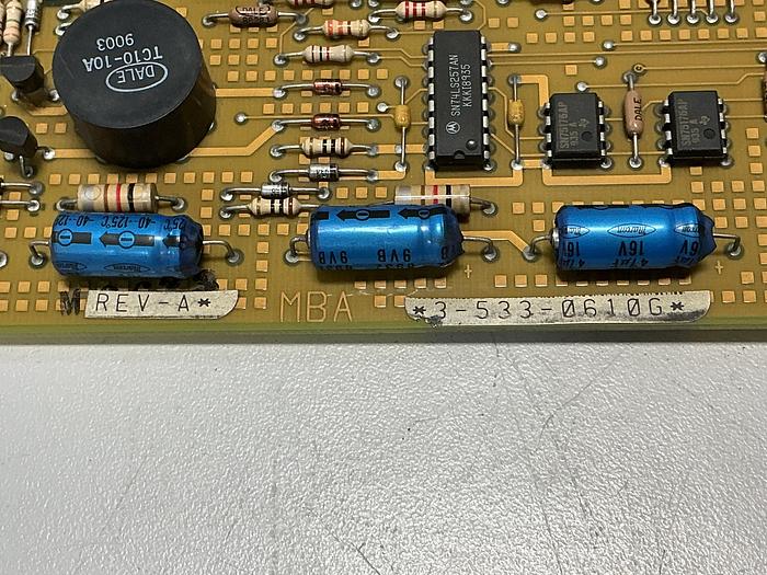 Used CINCINNATI MILACRON 3-533-0610G