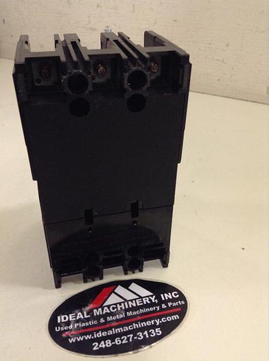 Used MITSUBISHI 20 Amp Circuit Breaker NF30-SP-20 #75213