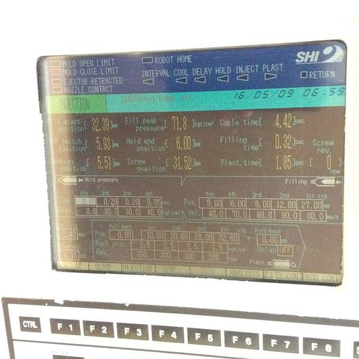 Used SUMITOMO Operator Interface SUMI INTERFACE 629 #72283