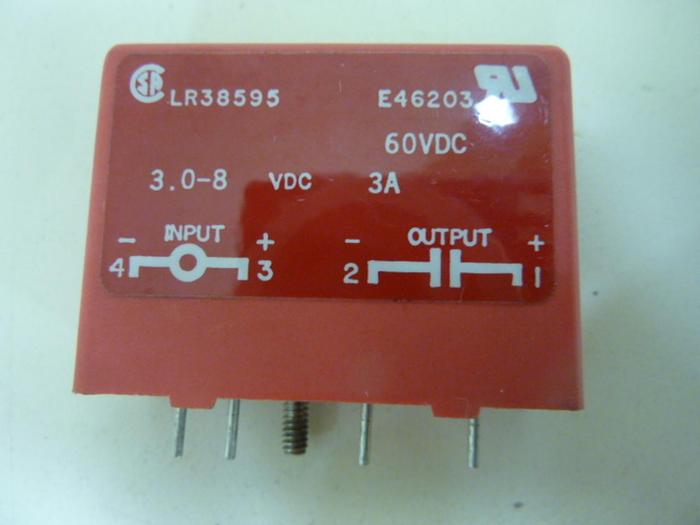 Used GORDOS Output Module ODC5.G #51600