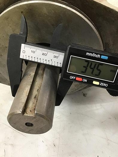 Used VICKERS Pump 3520V38E8 #137421