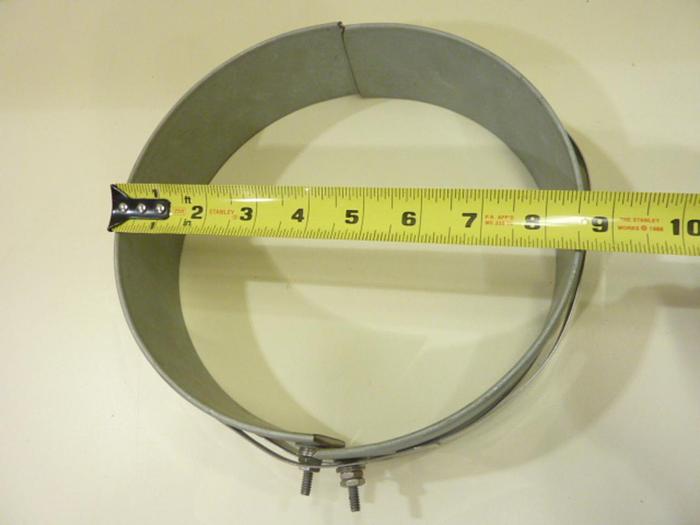WATLOW 850 Watt Heater Band B8H2GP1A #42751
