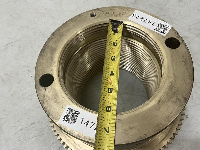 Used VAN DORN 341381DST