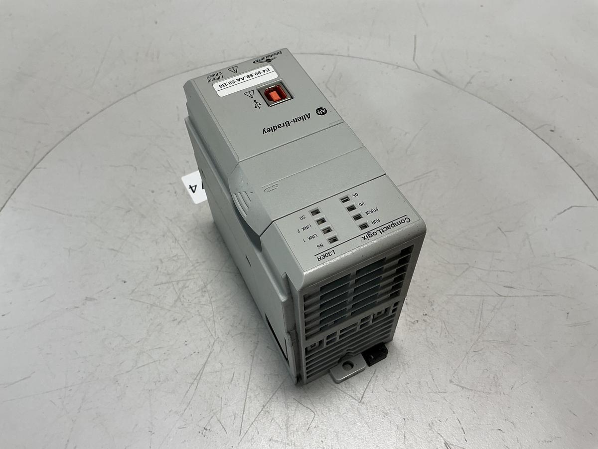 Used ALLEN BRADLEY 1769-L30ER