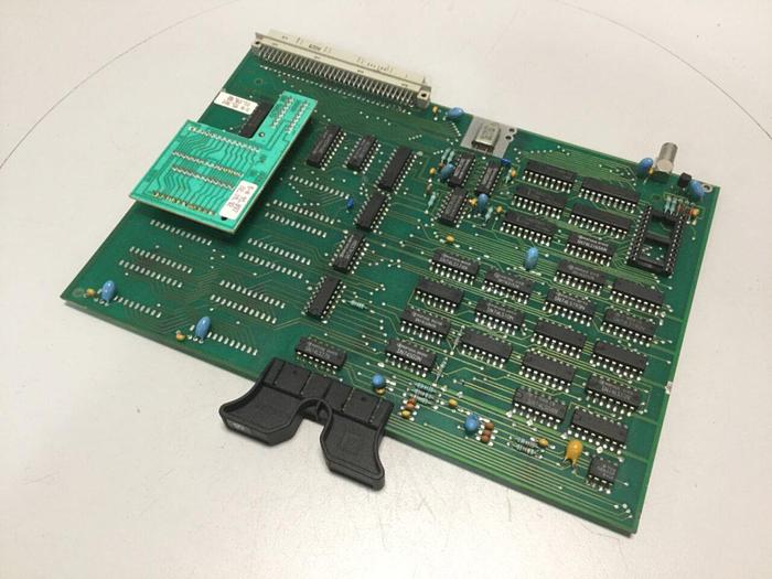 Used ARBURG Circuit Board 258H #106856