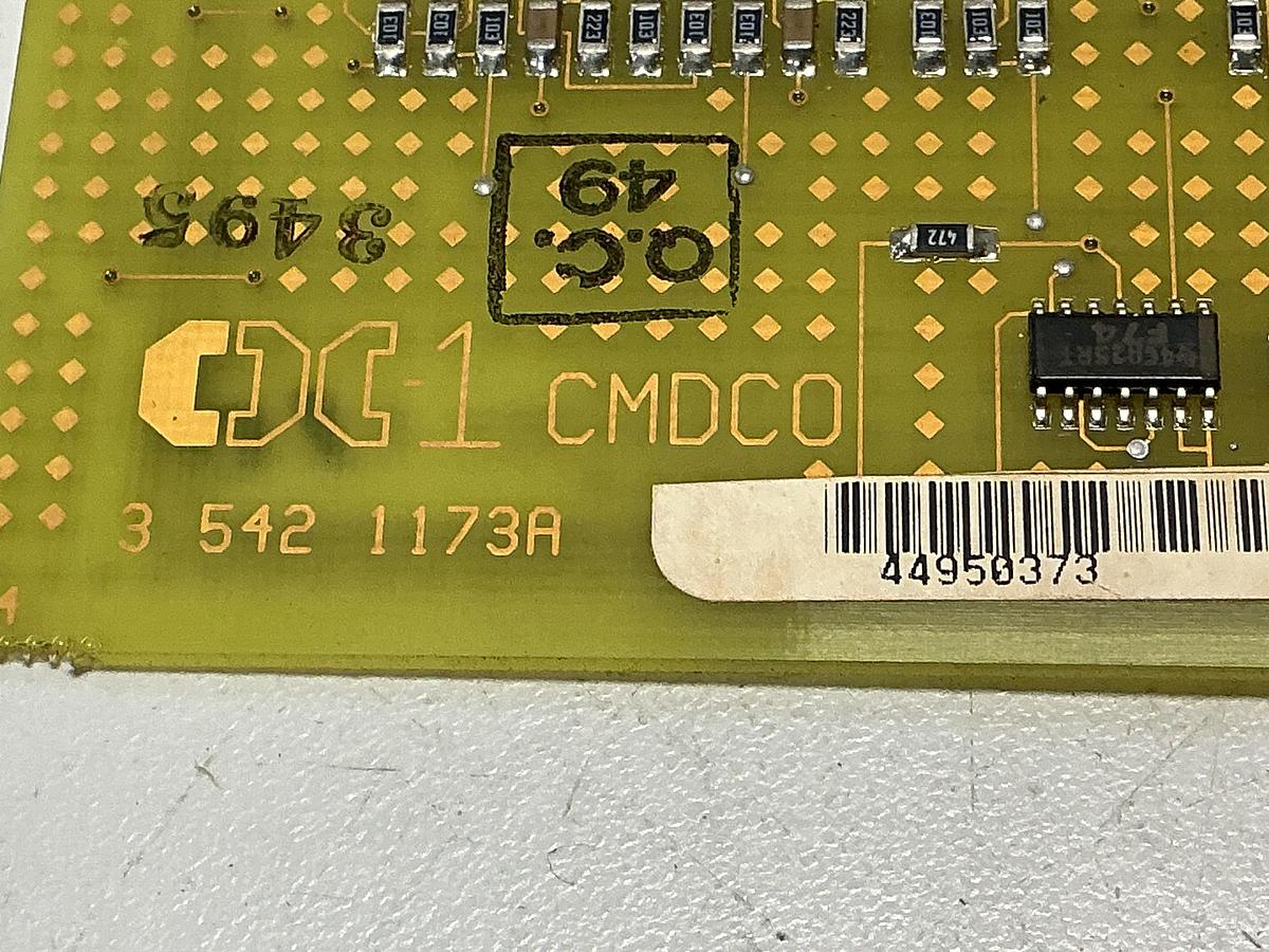 Used CINCINNATI MILACRON 3 542 1173A