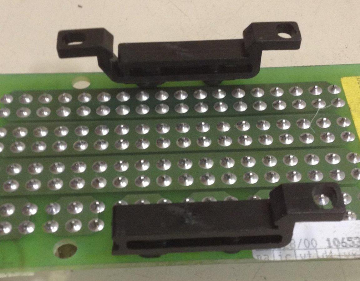 Used BACHMANN ELECTRONIC Circuit Board CV4 USED