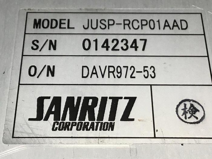 Used YASKAWA Power Supply Board JUSP-RCP01AAD #131211