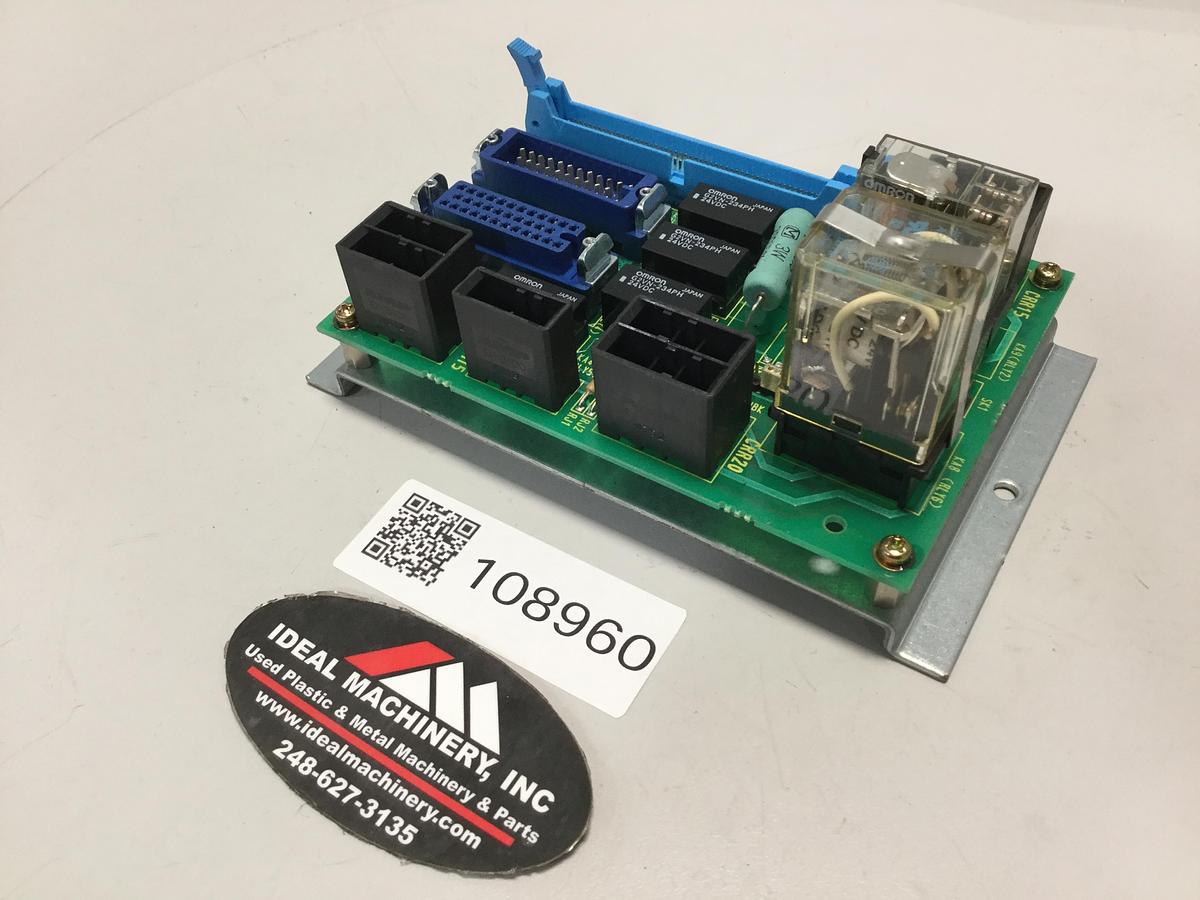 Used FANUC Emergency Stop Circuit Board A20B-1006-0300/05C USED