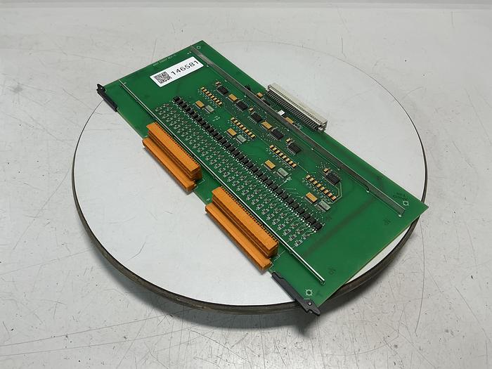 Used VAN DORN PC330-037 REV-C