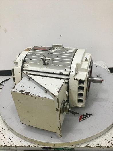 Used GENERAL ELECTRIC 75 HP Motor 5K365JS2015D20M Used