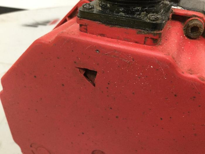 Used FANUC AC Servo Motor A06B-0147-B675 #106663