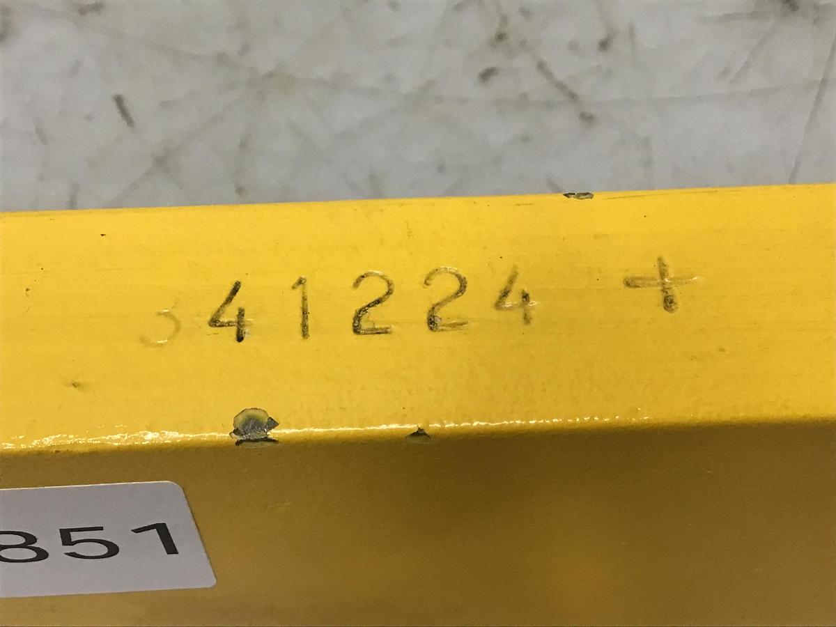 Used VAN DORN 43520 Crosshead Support Used #142851