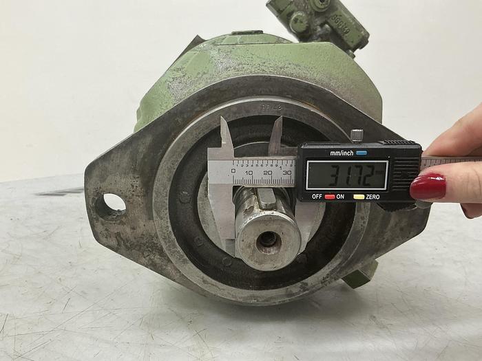 Used REXROTH AA10VS071DFR130RPKC62N00S0119 Pump Used #145985