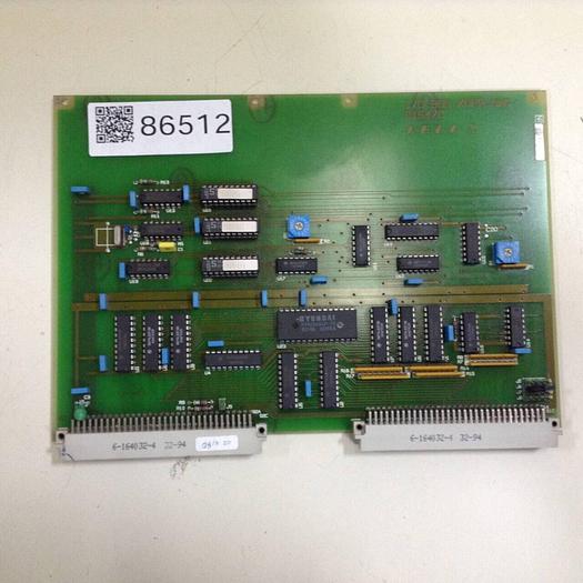 Used KEBA Circuit Board / Engel I/O BUS KOPPLUNG D1547C #86512
