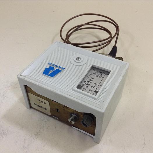 Used RANCO Pressure Control 010-1402-00 USED