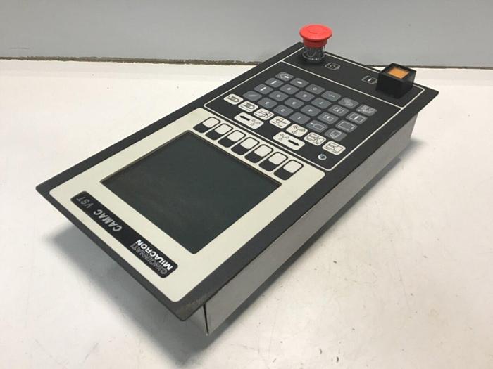 Used CINCINNATI MILACRON Control Panel CAMAC VST Used