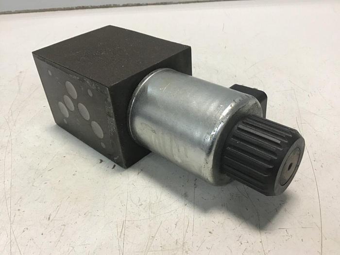 Used BOSCH Valve 9810232454 081WV10P1V1068WS024/00D51 #137513