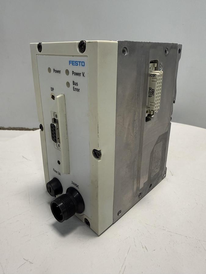 Used FESTO Valve Terminal IFB13-03 Used