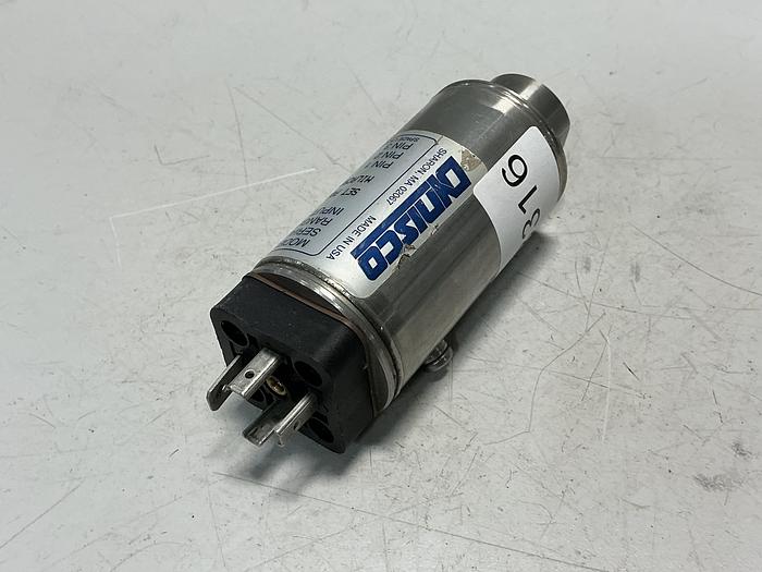 Used DYNISCO PT160SW-4M-H74