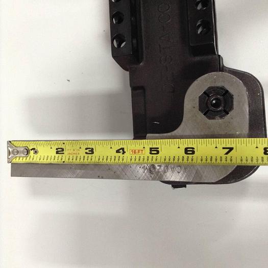 Used DESTACO Pneumatic Hold Clamp 991PMAR-020M-270B-37-11 #90064