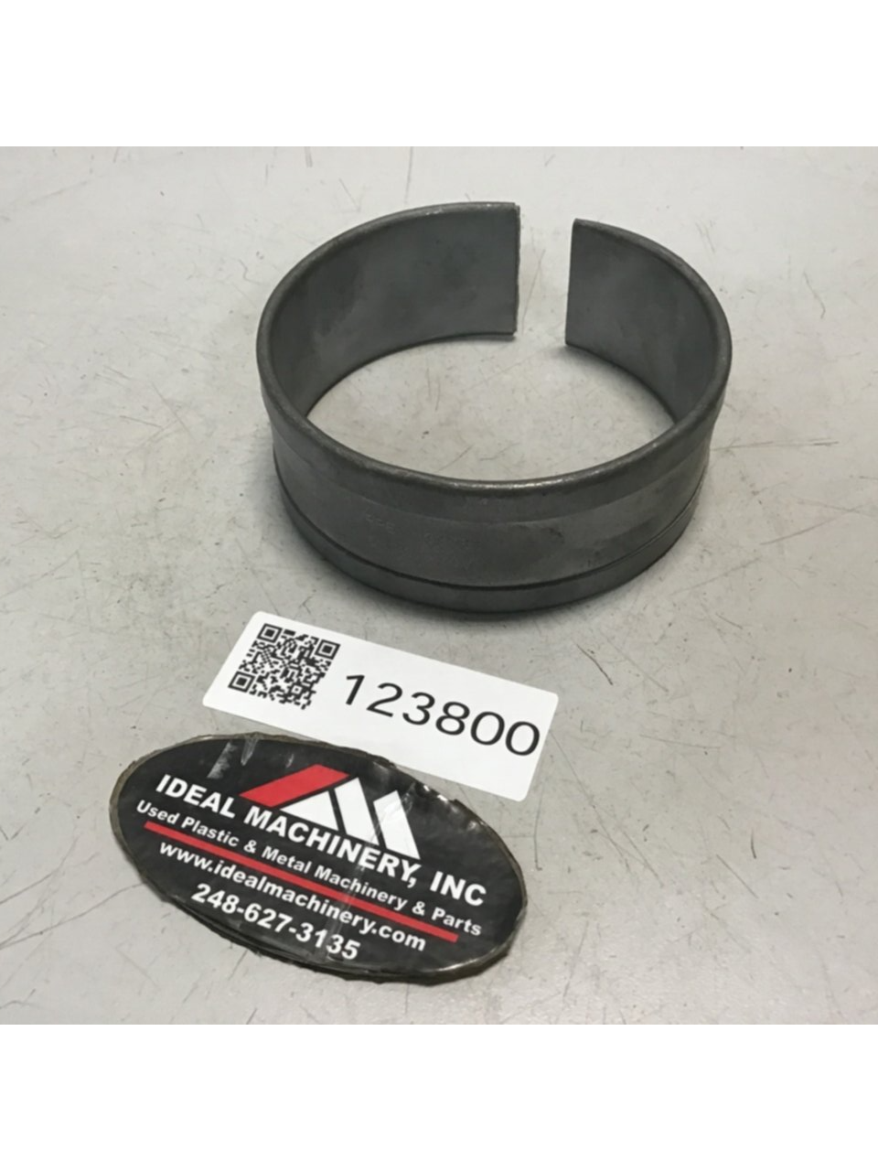 PPE 625 Watt Heater Band 40978B Used