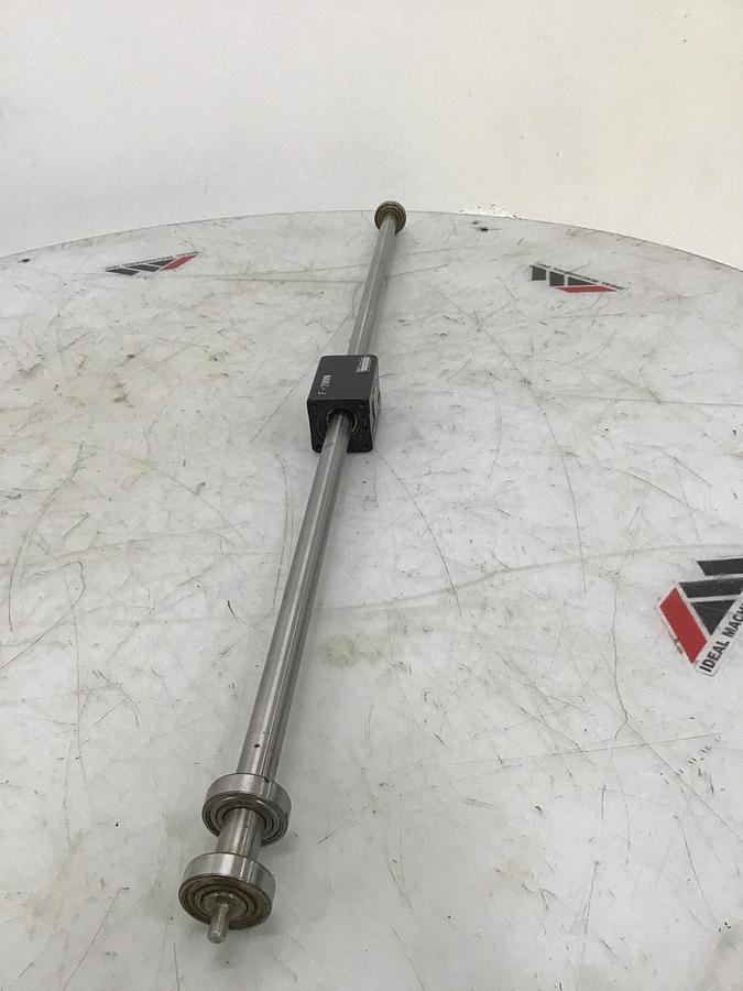 Used UHING RS4-20-4R10PX Linear Drive Nut #134524