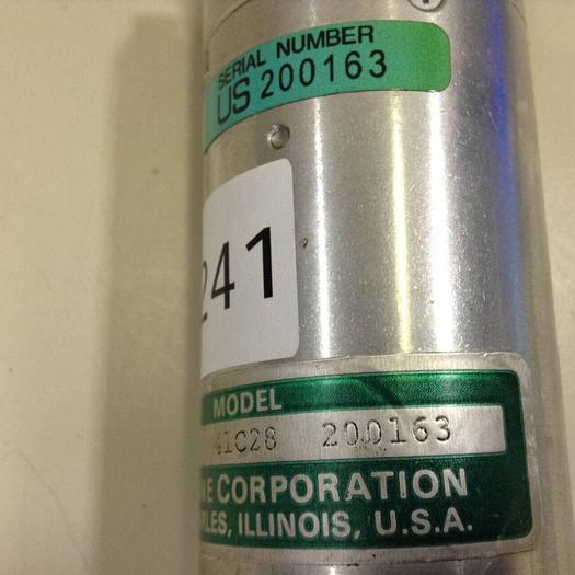 Used DUKANE Welding Horn 41C28 /WH #85241