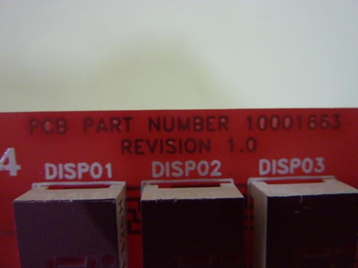 Used ACE Circuit Board 10001663 Used