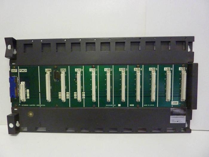 Used MITSUBISHI Slot Rack Base A38B Used