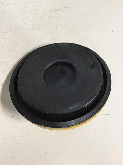 Used METAL FABRICATOR Leveling Mount Pad 6 INCH USED #122678