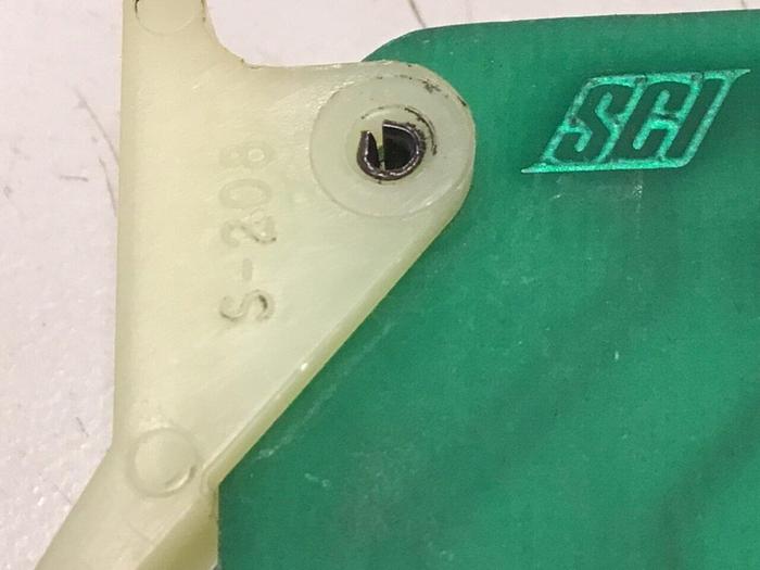 Used SCI Circuit Board 52339 22858-2 REV F #129090