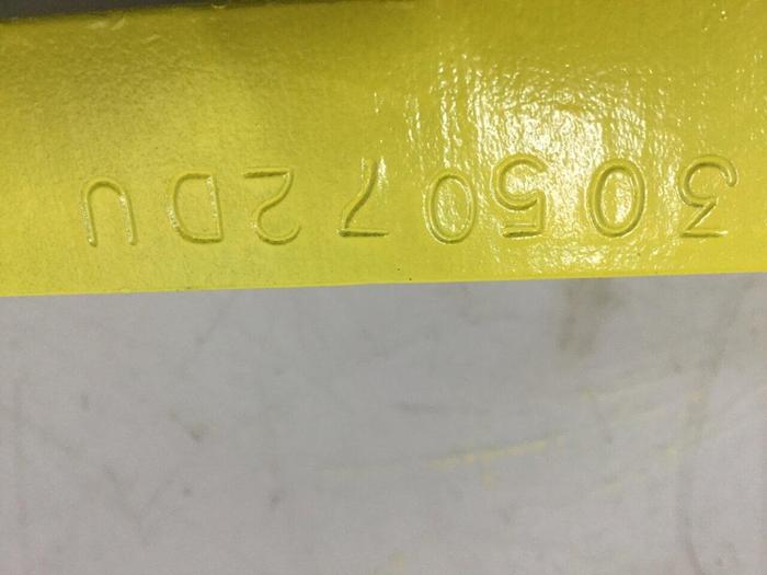 Used VAN DORN Crosshead Support 305072DU #115286