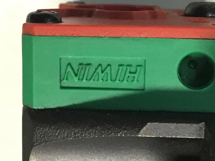 Used HIWIN Flange Type Linear Bearing HGW30CCH #112898