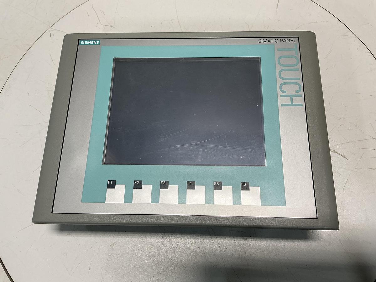 Used SIEMENS 6AV6 647-0AB11-3AX0