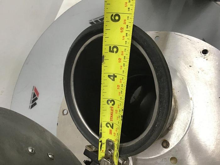 Used AEC Vacuum Receiver Hopper SRC08 #135939