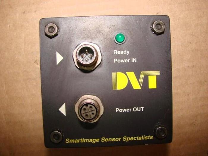 Used DVT Smart Image Sensor SENSOR306 #21306