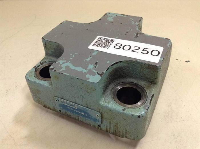 Used VICKERS Valve CVCS40NS210X99 #80250