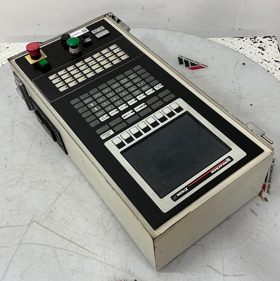 Used MILACRON XTREEM NT