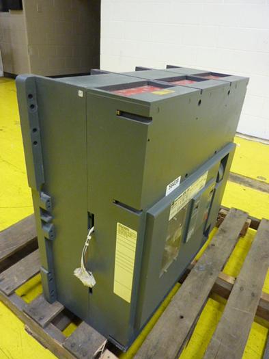 Used CUTLER HAMMER 4000 Amp Breaker SPBR340R Used